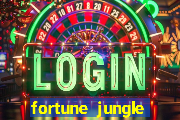 fortune jungle delight demo